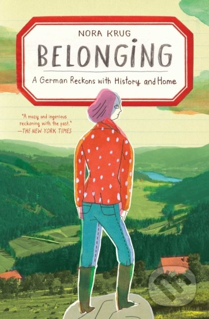 Belonging (A German Reckons with History and Home) - kniha z kategorie Komiksy