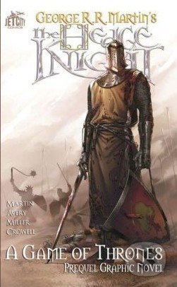 The Hedge Knight (A Game of Thrones Prequel Graphic Nove) - kniha z kategorie Sci-fi, fantasy a komiksy