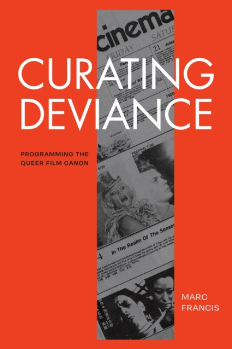 Duke University Press Curating Deviance - Francis, Marc