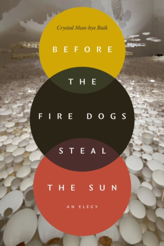 Duke University Press Before the Fire Dogs Steal the Sun - Baik, Crystal Mun-hye