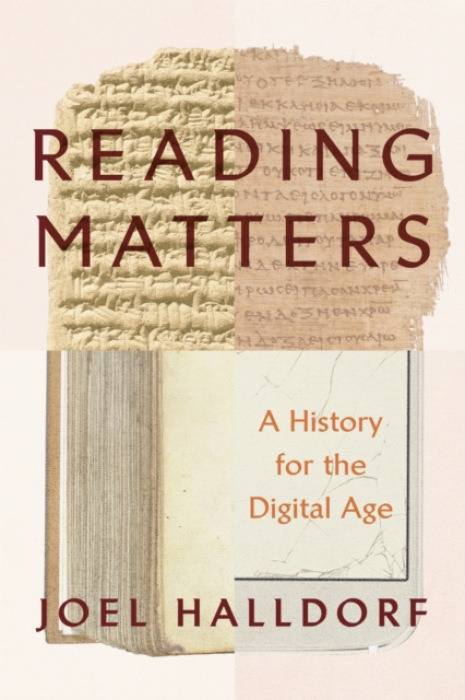 New York University Press Reading Matters - Halldorf, Joel