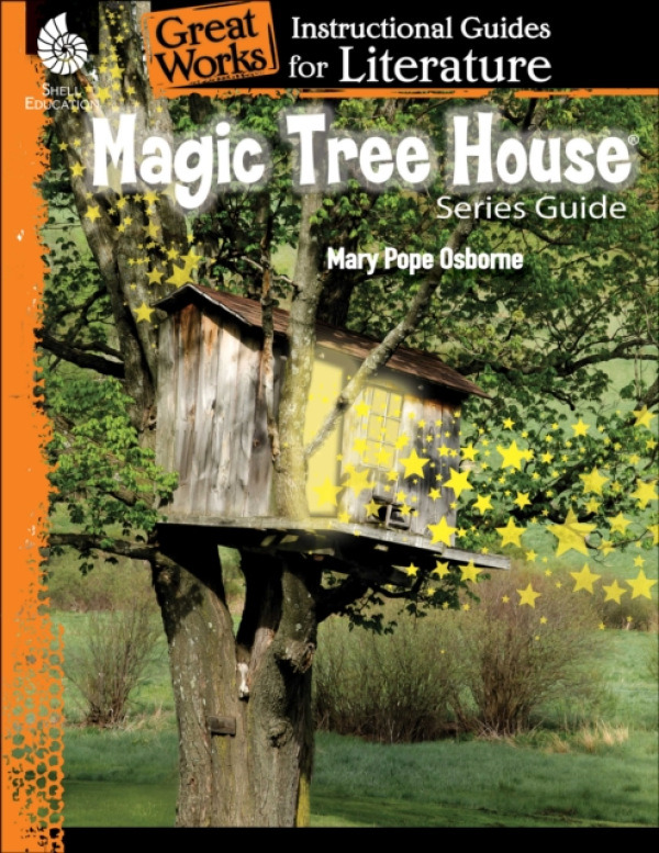 Shell Educational Publishing Magic Tree House Series - Callaghan, Melissa