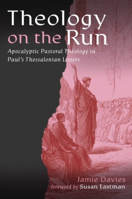Baylor University Press Theology on the Run - Davies, Jamie