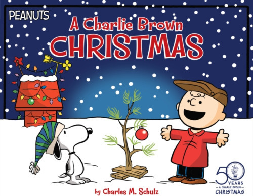 Charlie Brown Christmas Simon Spotlight