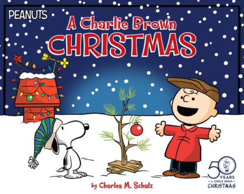 Charlie Brown Christmas Simon Spotlight
