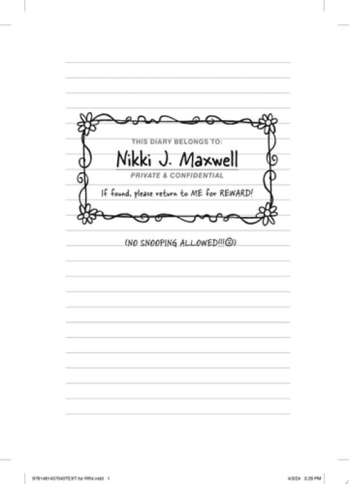 Aladdin Dork Diaries 10 - Russell, Rachel Renee