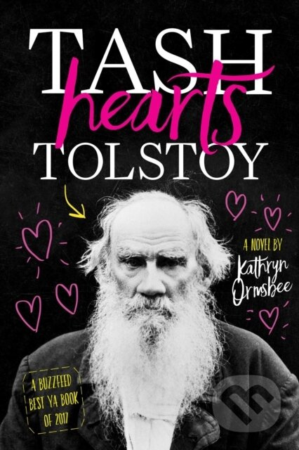 Tash Hearts Tolstoy - Kathryn Ormsbee - kniha z kategorie Pro děti