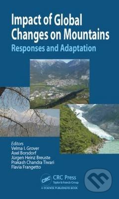 Impact of Global Changes on Mountains (Responses and Adaptation) - kniha z kategorie Odborné a naučné