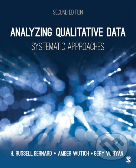 Analyzing Qualitative Data (Systematic Approaches) - kniha z kategorie Databáze