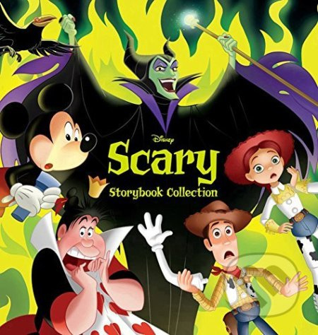Scary Storybook Collection - kniha z kategorie Pohádky