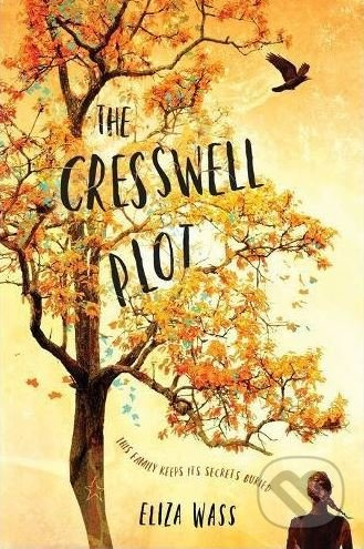 The Cresswell Plot - Eliza Wass - kniha z kategorie Beletrie pro děti