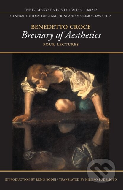 Breviary of Aesthetics (Four Lectures) - Benedetto Croce - kniha z kategorie Filozofie