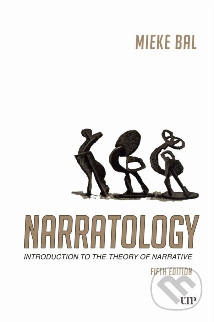 Narratology (Introduction to the Theory of Narrative, Fifth Edition) - kniha z kategorie Odborné a naučné