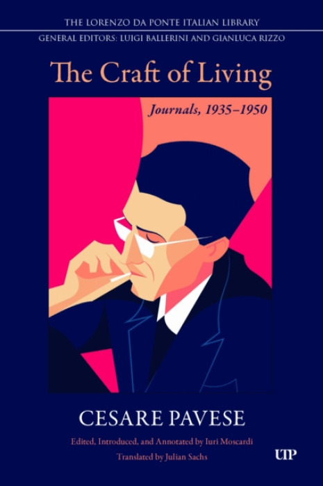 University of Toronto Press Craft of Living - Pavese, Cesare