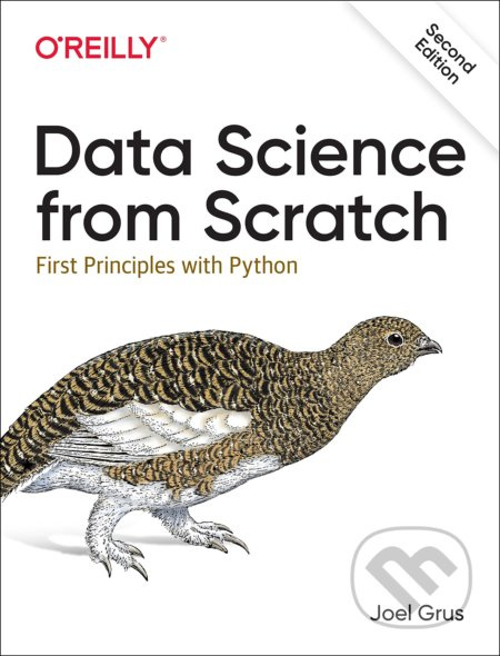 Data Science from Scratch (First Principles with Python) - kniha z kategorie Počítače a internet