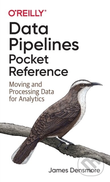 Data Pipelines Pocket Reference (Moving and Processing Data for Analytics) - kniha z kategorie Počítače a internet