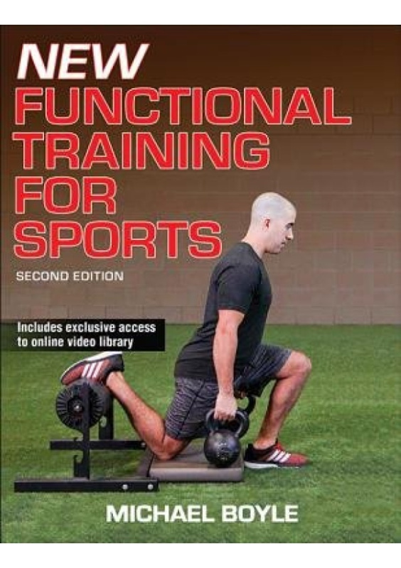 New Functional Training for Sports Human Kinetics Publishers