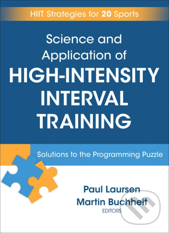 Science and Application of High Intensity Interval Training - kniha z kategorie Šport