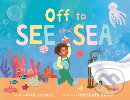Off to See the Sea - Mike Allegra - kniha z kategorie Pro děti