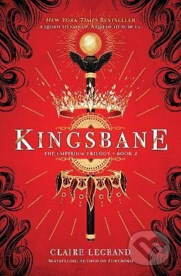 Kingsbane - Claire Legrand