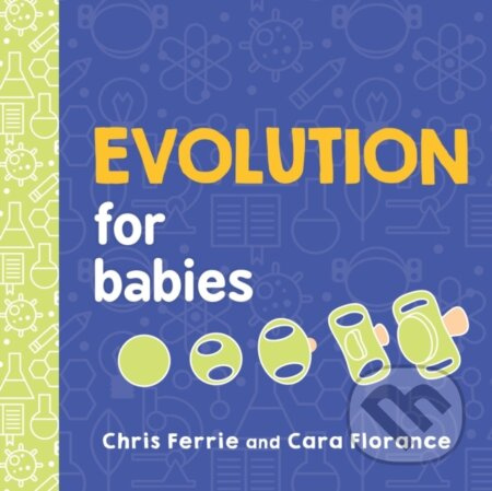 Evolution for Babies - Cara Florance - kniha z kategorie Naučné knihy