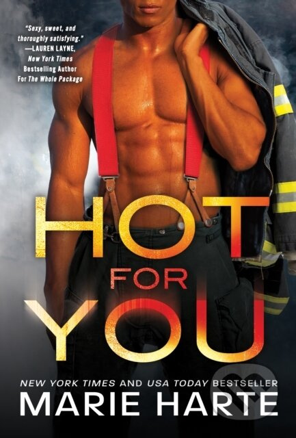 Hot for You - Marie Harte - kniha z kategorie Romantika