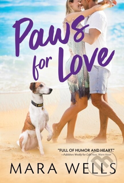 Paws for Love - Mara Wells - kniha z kategorie Romantika