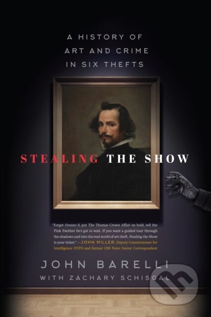 Stealing the Show (A History of Art and Crime in Six Thefts) - kniha z kategorie Umění, design a architektura