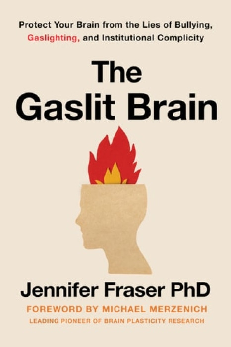 Globe Pequot Press Gaslit Brain - Fraser, Jennifer