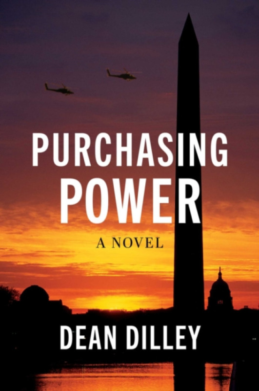 Globe Pequot Press Purchasing Power - Dilley, Dean M