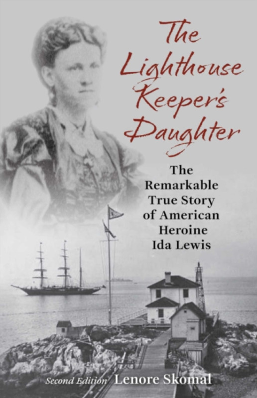 Globe Pequot Press Lighthouse Keeper's Daughter - Skomal, Lenore