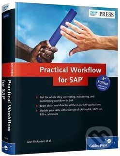 Practical Workflow for SAP - Anikeev Adams - kniha z kategorie Odborné a naučné