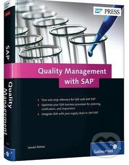 Quality Management with SAP - Jawad Akhtar - kniha z kategorie Podnikání