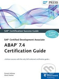 ABAP 7.4 Certification Guide-SAP Certified Development Associate - kniha z kategorie Odborné a naučné