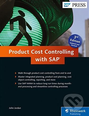Product Cost Controlling with SAP - John Jordan - kniha z kategorie Podnikání