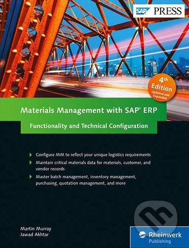 Materials Management with SAP ERP (Functionality and Technical Configuration) - kniha z kategorie Podnikání