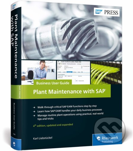 Plant Maintenance with SAP (Business User Guide 4th edition) - kniha z kategorie Podnikání
