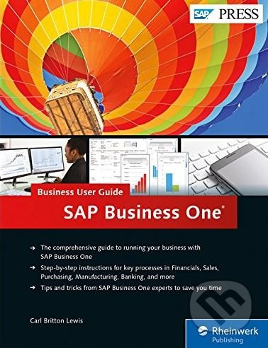 SAP Business One (Business User Guide) - Carl Britton Lewis - kniha z kategorie Podnikání