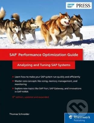 SAP Performance Optimization Guide - Thomas Schneider - kniha z kategorie Počítače a internet