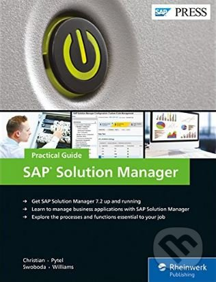 SAP Solution Manager (Practical Guide) - Steve Christian - kniha z kategorie Počítače a internet