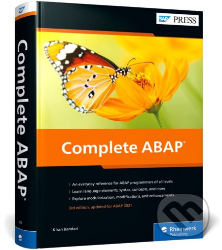 Complete ABAP - Kiran Bandari - kniha z kategorie Počítače a internet