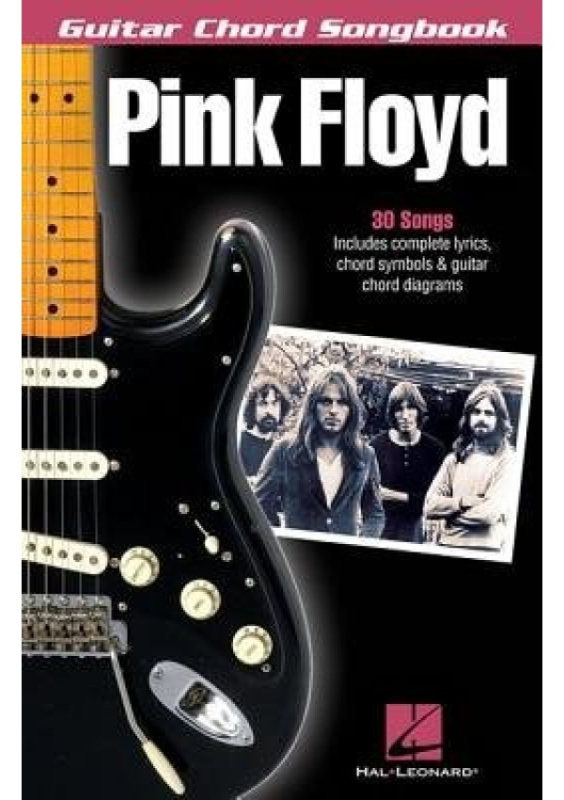 Pink Floyd - Guitar Chord Songbook Hal Leonard Corporation