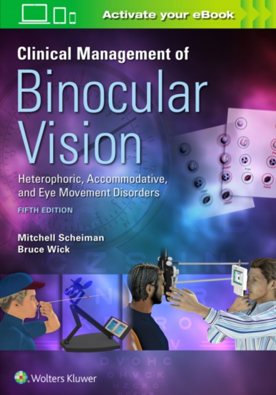 Clinical Management of Binocular Vision Lippincott Williams and Wilkins