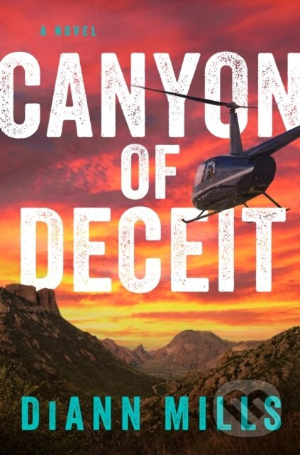 Canyon of Deceit - Diann Mills - kniha z kategorie Romantika