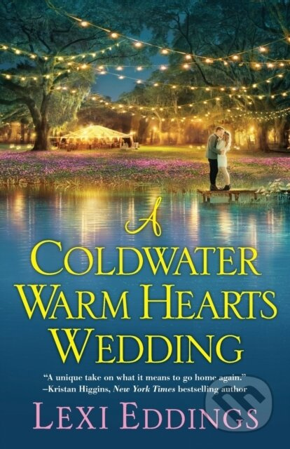 A Coldwater Warm Hearts Wedding - Lexi Eddings - kniha z kategorie Společenská beletrie