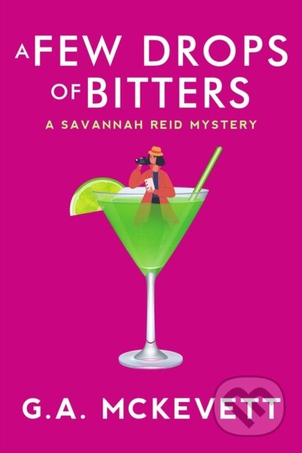 Few Drops of Bitters. A - G.A. Mckevett - kniha z kategorie Společenská beletrie