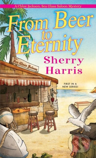 From Beer to Eternity - Sherry Harris - kniha z kategorie Spoločenská beletria