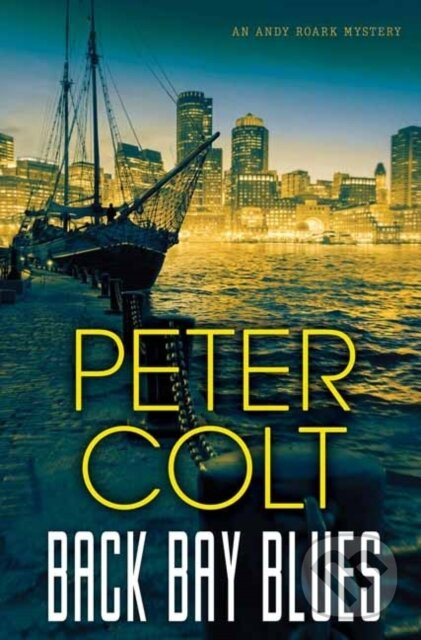 Back Bay Blues - Peter Colt - kniha z kategorie Pre deti a mládež