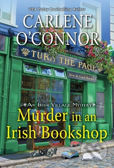 Murder in an Irish Bookshop (A Cozy Irish Murder Mystery) - kniha z kategorie Detektivky, thrillery a horory