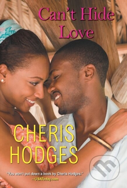 Can't Hide Love - Cheris Hodges - kniha z kategorie Romantika